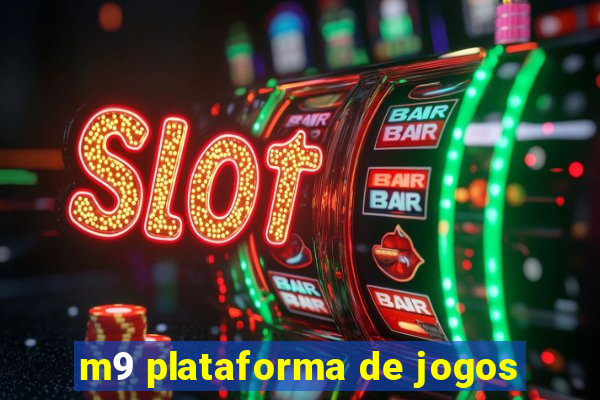 m9 plataforma de jogos